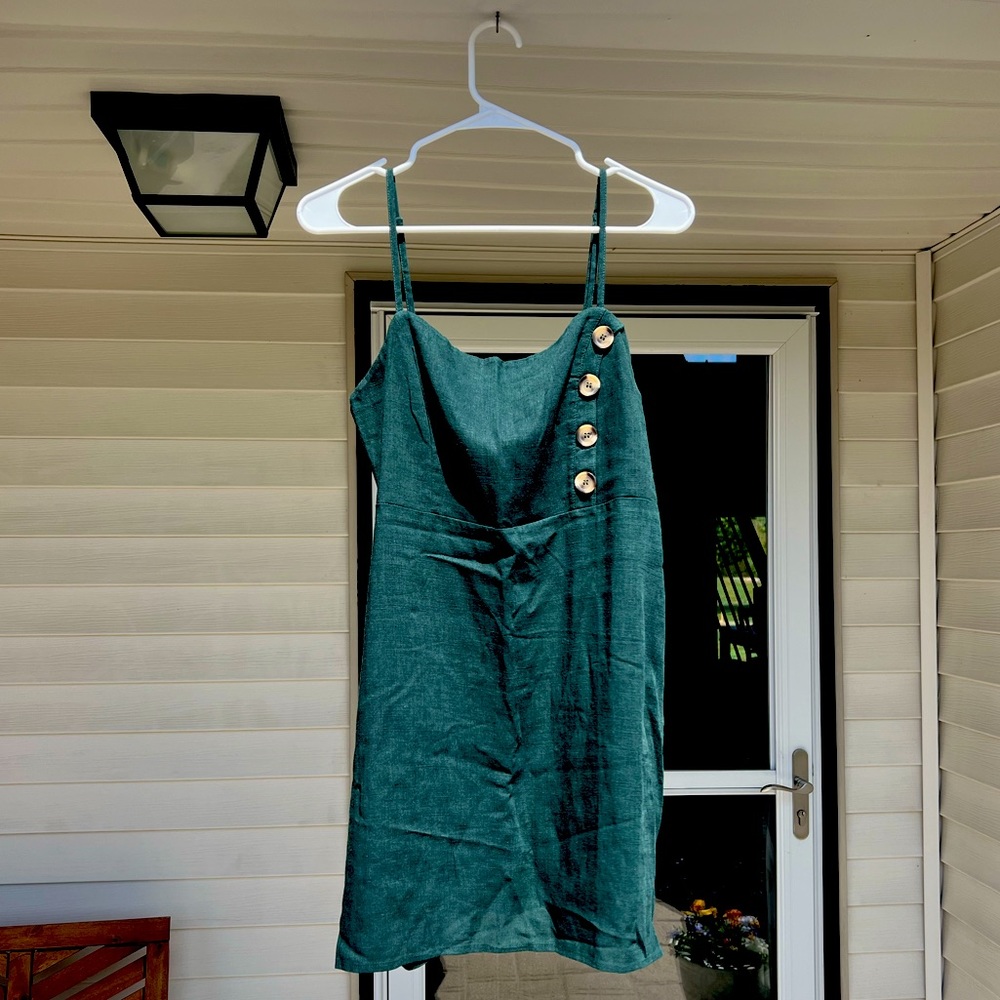 Green Kendall & Kylie Size L